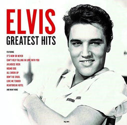 Elvis Presley - Elvis Greatest Hits - LP - Stereo