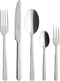 Villeroy & Boch Louis Bestekset - 68 delig - RVS - Zilver