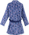 Disney Stitch Badjas - Trekkoord Sluiting