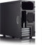 Fractal DESIGN Core 1100 - ATX Semi-tower - 4 uitbreidingssleuven - Zwart