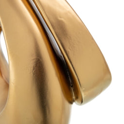 Decoratieve figuren 16 x 9 x 43 cm Gouden