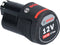 Bosch Professional GBA 12V - Accupack 3.0 Ah (1X GBA 12V 3.0 Ah)