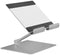 Durable 894023 - Tabletstandaard - Universeel inzetbaar - Zilver