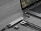 Linq LQ48010 - Pro Multiport Hub 8in1 USB-C - 4K/60Hz HDMI Gigabit Ethernet - Grijs