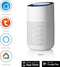 Trebs 49200 - Smart luchtreiniger - HEPA H13 filter 400 m³/h - Wit