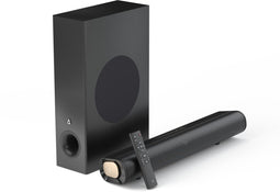 Creative Stage Pro - 2.1-soundbar - Dolby Audio SuperWide - zwart