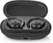 Nedis HPBT8053BK - Draadloze Bluetooth 5.0 Sport Oordopjes - 4 uur speeltijd - Zwart