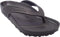 Birkenstock Honolulu - Teenslipper - Schokabsorberend en waterbestendig - Metallic Anthracite - Maat 42
