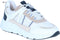PS Poelman MINION - Dames Sneakers - Sportief - Wit Multi (2022)