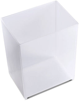 Raaco Inzetbakje 150 A7-1 - Diep inzetvak - Polypropyleen - Transparant