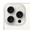 Apple iPhone 15 Pro Max - Wit titanium - 512 GB - Dubbele fysieke simkaart