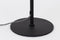 Zuiver Marlon Vloerlamp/ Staande lamp Zwart