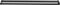 vidaXL - Inloopdouchewand - met - schap - 100x195 - cm - ESG-glas - aluminium - zwart