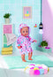 BABY born Bath Bathrobe 43cm