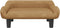 vidaXL - Hondenmand - 70x40x24 - cm - fluweel - bruin