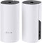 TP-Link Deco M4 - Multiroom Wifi Systeem - Wifi Mesh Technologie - (2 stuks)