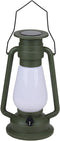 Camp Active Solar Kampeerlamp - LED Campinglamp - Dimbaar - Groen