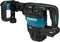 Makita HM001GZ04 - Breekhamer 40 V Max - 9,4 Joule slagkracht - SDS-MAX (1 stuk)