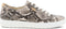 ECCO Soft 7 - Dames Sneakers - Leer - Groen - Maat 36