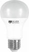 Sferische Ledlamp Silver Electronics 980527 E27 15W Warm licht