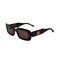 Carolina Herrera HER-0187-S-GUU - Zonnebril Dames - UV400 - Ø 50 mm - Rood/Roze