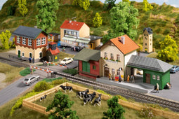Auhagen 15105 H0 Station Hochendorf set
