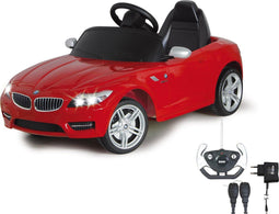 Jamara Ride-on Car - BMW Z 4 40Mhz rood