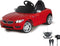 Jamara Ride-on Car - BMW Z 4 40Mhz rood