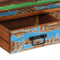 vidaXL - Tv-meubel - 120x30x45 - cm - massief - gerecycled - hout
