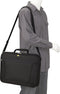 Case Logic VNCI217 - Laptoptas 17.3 inch - Versterkt laptopvak - Zwart