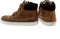 Shoesme Urban - Lage sneakers - Veterboots met rits - Bruin - Maat 24