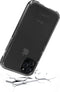 SoSkild iPhone 11 Pro Max Hoesje Defend Heavy Impact - Smokey Grey