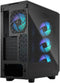 Fractal Design Meshify 2 Compact - PC Behuizing - ATX Micro-ATX Mini-ITX - RGB - Zwart