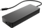 HP Universal USB-C Multiport Hub - 1x DisplayPort 1.2 1x HDMI 2.0 2x USB 3.2 Gen2 - Zwart