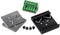 TrendNet TI-G162 - Industrial Ethernet Switch - 14x 1Gbps RJ45 - 2x SFP - IP30 - 40° tot 75° C
