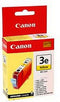 Canon BCI-3EY - Inktcartridge Geel