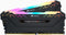 Corsair Vengeance RGB Pro - DDR4 Werkgeheugen 32GB 3.200MT/s CAS16 (2x 16GB)