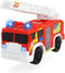 Dickie Toys Brandweerwagen met Licht & Geluid, 30cm - Speelgoedvoertuig