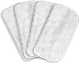 LUMAN V1 - Stoomreiniger Microvezeldoekjes Set - 4 stuks (4-pack)