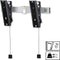 One For All WM6423 - Muurbeugel - Geschikt voor 32-77 inch TV's - VESA 100x100 tot 400x200 - Max 40 kg