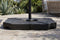 Feel Furniture Roma - Parasolvoet Tegels - Set van 4 - 22 Liter (4 stuks)