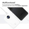 imoshion MagSafe Powerbank 10000 mAh - Snellader 22.5W - Draadloos en bedraad opladen - Wit