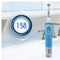 Oral-B Kids - Elektrische Tandenborstel - 2 min. timer roterend/oscillerend - Frozen 2 Elsa