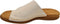 Gabor Dames Slippers - Best Fitting - Teentunnel - Wit