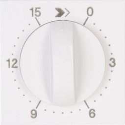 Kopp 313429152 Afdekking Afdekking 1 stuks HK 07 Zuiver wit 1 stuk(s)