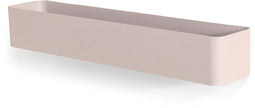 Spinder Design wandplank Multi 5 - Silky Taupe - Staal