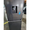 Samsung RL34C652CB1/EG - Koelvriescombinatie - 341L - No Frost - Zwart