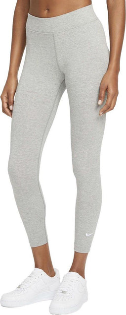 Nike Sportswear Essential 7/8 Mid Rise Dames Sportlegging - Maat S