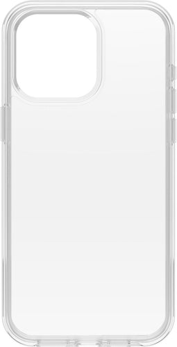 Otterbox Symmetry - Soft case - Krasbestendig - Transparant (iPhone 15 Pro Max)