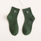 Smiley Socks - Smiling Socks® 7-Pack - Vrolijke Sokken - Naadloos Sokken - Leuke sokken - Maat 35-43 - Hardloopsokken - Kleurvol